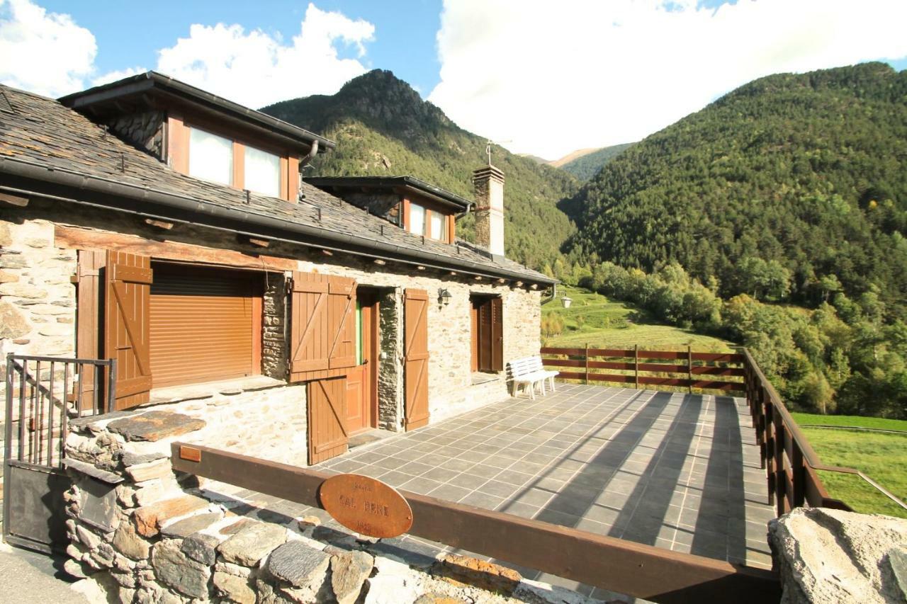 Llorts, Casa Rustica, Ordino, Zona Vallnord Extérieur photo
